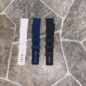 large fitbit versa bands